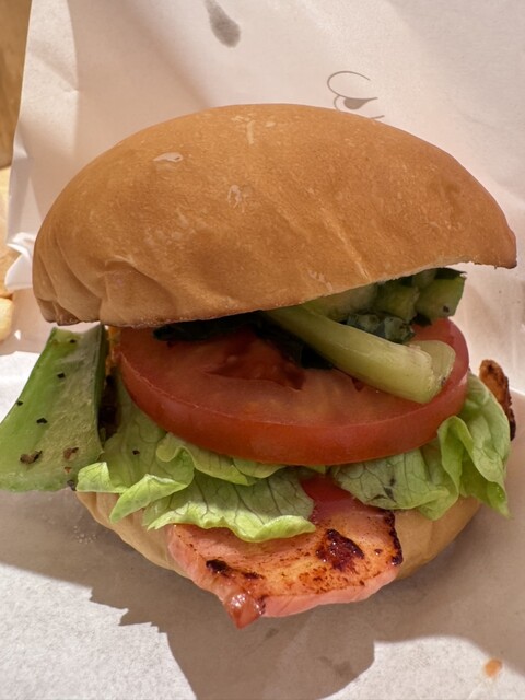 the 3rd Burger 虎ノ門ヒルズビジネスタワー店 （ザ・サードバーガー