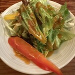 ステーキハウスB&M - 