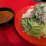 廣島つけ麺本舗 ばくだん屋 - 