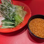 廣島つけ麺本舗 ばくだん屋 - 料理写真:
