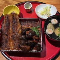 炭焼うな富士 名駅店 - 
