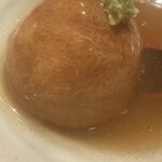 宮崎幸男 - まんじゅうも大きい！中は具だくさんです