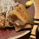 宮崎幸男 - トロットロですが、余計な脂がなくて美味しいです