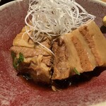 宮崎幸男 - 豚の角煮