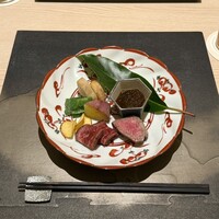 肉割烹ふたご THE JUNEI HOTEL KYOTO - 