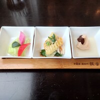 中国菜 老四川 飄香 銀座三越店 - 