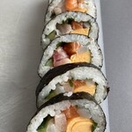 末田鮮魚店 - 海鮮巻