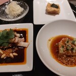 MASA’S KITCHEN 恵比寿 - 前菜4種盛り合わせ