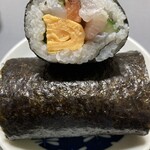 末田鮮魚店 - 海鮮巻