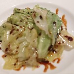 MASA’S KITCHEN 恵比寿 - 野菜の湯引き