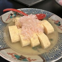 季寄せ料理 暖歩 - 京風だし巻き卵