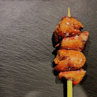 地鶏やきとり 三四郎_1