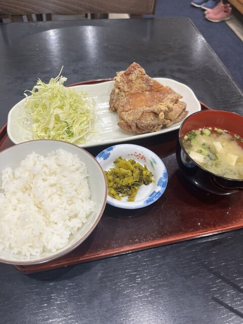 鶏の白石 南島原本店 - 布津/食堂 | 食べログ