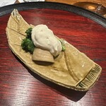 東山 吉寿 - 京都　菜の花　筍　白和え