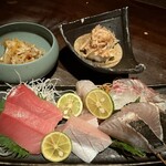 酒肴庵 国分寺 恵比寿屋本店 - 