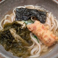 自家製粉石臼挽きうどん 青空blue 本店 - 