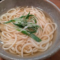 自家製粉石臼挽きうどん 青空blue 本店 - 