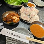 味ん味ん 京王堀之内店 - 