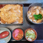 わか松 - ヒレかつ重