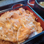 わか松 - ヒレかつ重