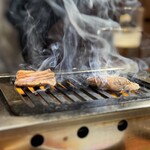 焼肉ホルモン金樹 - 