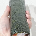 龍のかくれんぼ - 恵方巻き②