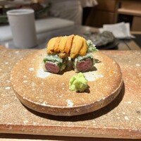 天ぷら 大坂屋 草哲 - 