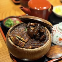 炭焼うな富士 名駅店 - 