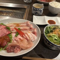 横浜焼肉kintan -  横浜焼肉kintan -
