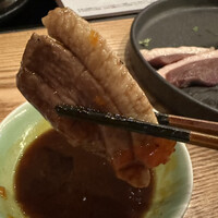 博多 鴨すき 鴨しゃぶ なかもぐろ - 