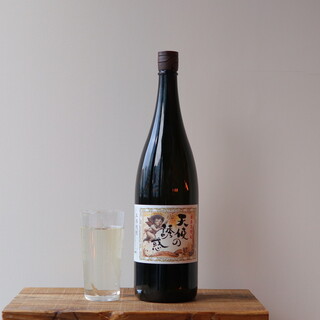 自家樽熟成の天使の誘惑ハイボールはウチだ家のオリジナル！