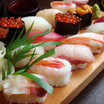 浜栄 - 上生1700円＋中生1200円