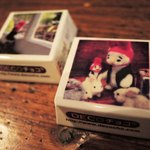 うさぎとぼく - 今月6月20日は不協和音ちゃんのお誕生日ということで、
      記念に作られたものだそうです。
      こういうオリジナルのものって、すごく嬉しいよね。