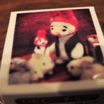 うさぎとぼく - 家族会議中の不協和音親子・・・