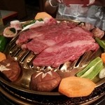 Sumibi Yakiniku Tougarashi - 