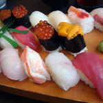 浜栄 - 上生1700円＋中生1200円