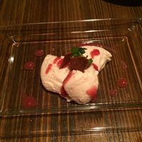 BISTRO FAVORI 代官山 - 白桃のムース