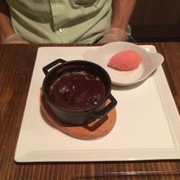 BISTRO FAVORI 代官山 - フォンダンショコラ