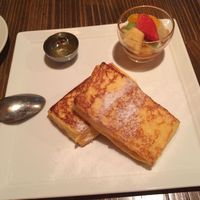 BISTRO FAVORI 代官山 - 定番フレンチトースト