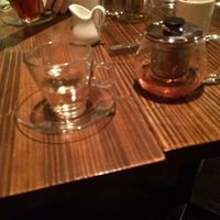 BISTRO FAVORI 代官山 - ブレンドティー