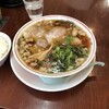 尾道ラーメン 丸ぼし