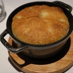 Regalo - 自家製フォカッチャ