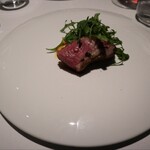 Regalo - 熊本産　猪の炭火焼