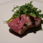 Regalo - 熊本産　猪の炭火焼