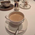 Kobe Grill - 食後のコーヒー