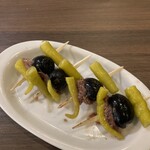 スペイン食堂 ラ・ファローラ - 極ウマピンチョス