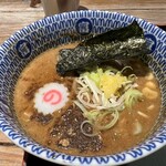 松戸中華そば 富田食堂 - 