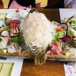 磯料理 一吉 - 