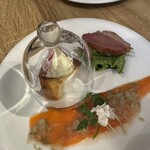 ぱぱばーぐまますいーつ - 