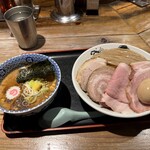 松戸中華そば 富田食堂 - 